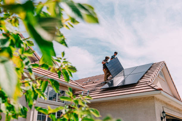 Quick and Trustworthy Emergency Roof Repair Services in Siler City, NC